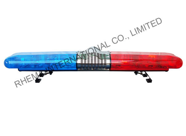 Emergency Warning Lightbar