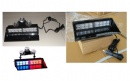 LED dash lights